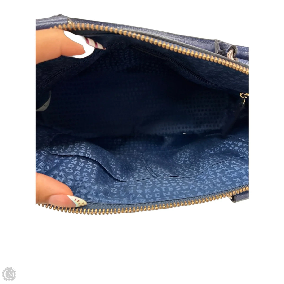 Handbag Designer By Kate Spade, Size: Medium