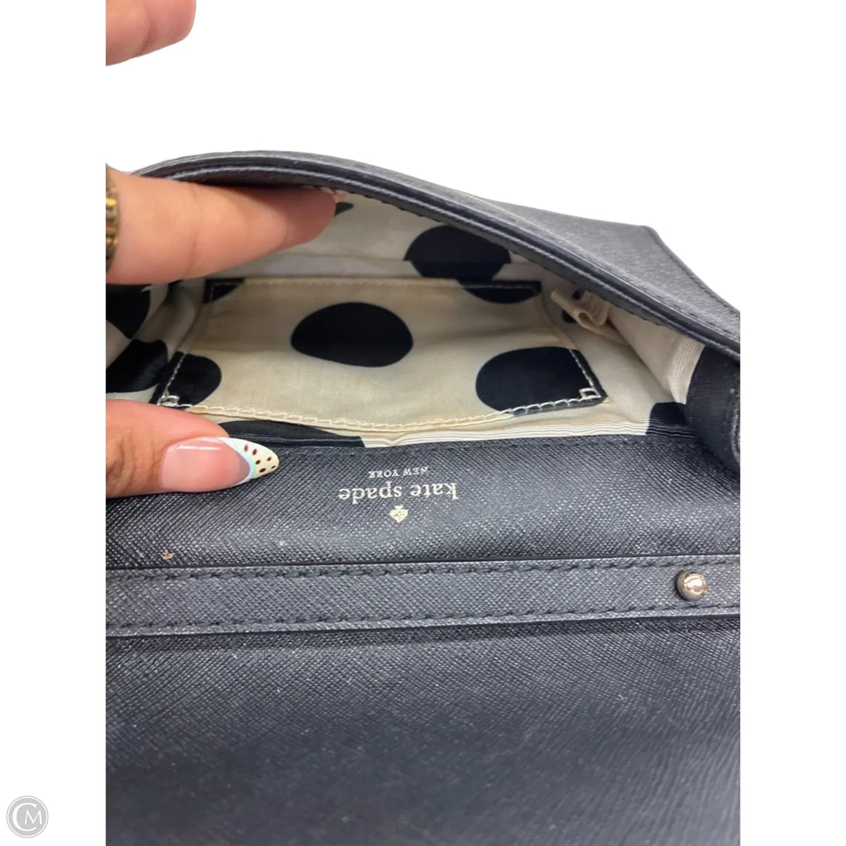 Crossbody Designer By Kate Spade, Size: Small