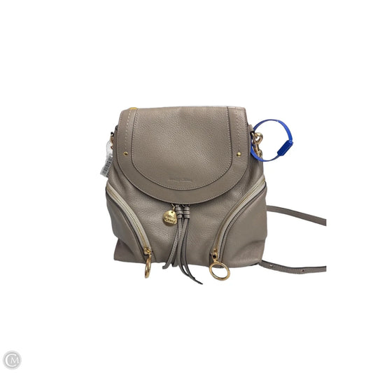 Backpack Designer By See By Chloe, Size: Small