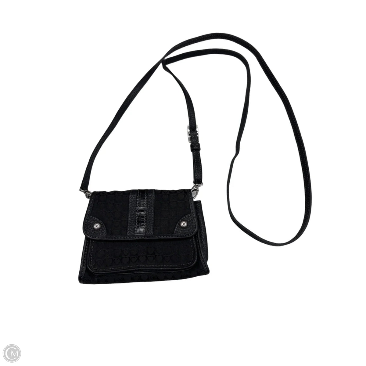 Crossbody Designer By Brighton, Size: Small