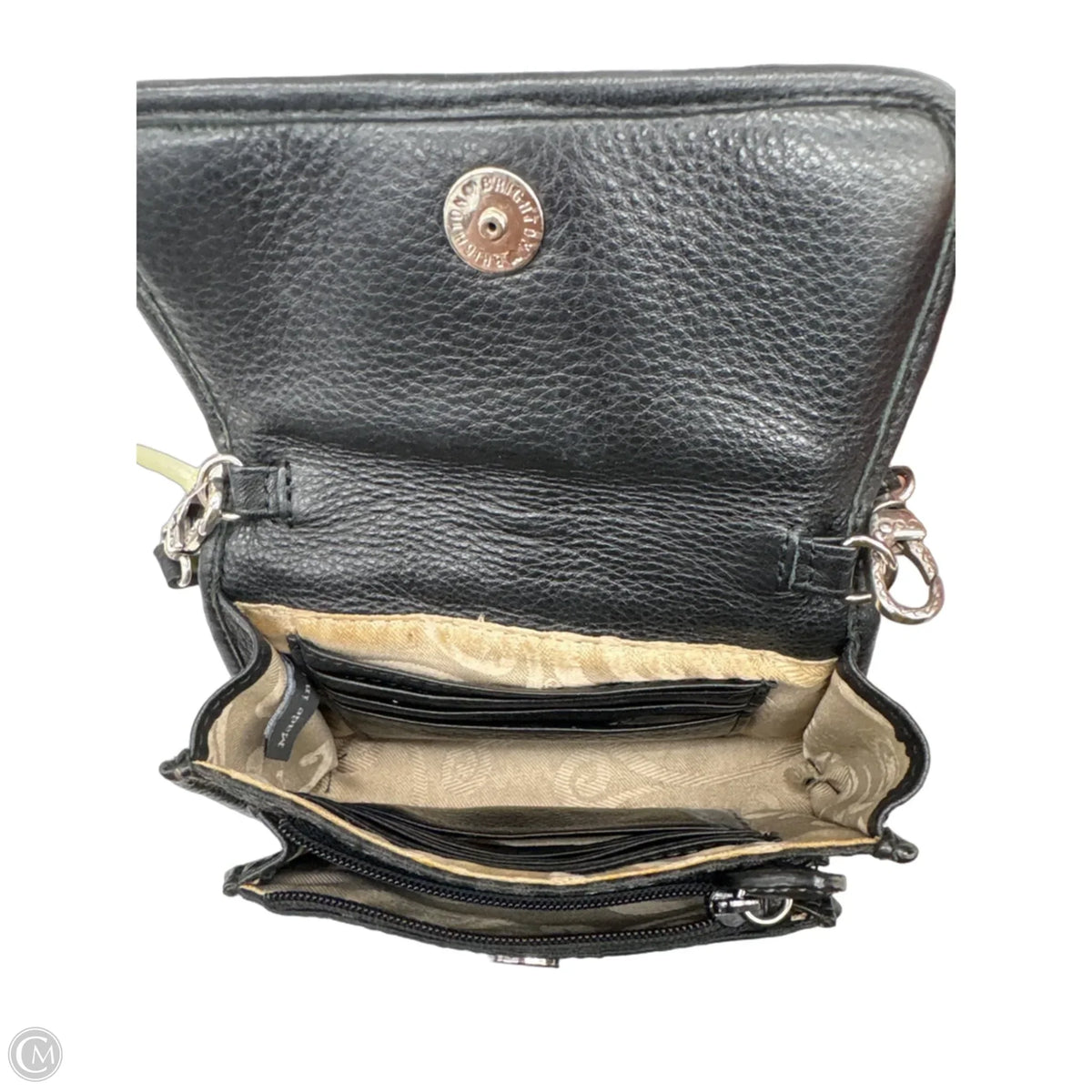 Crossbody Designer By Brighton, Size: Small