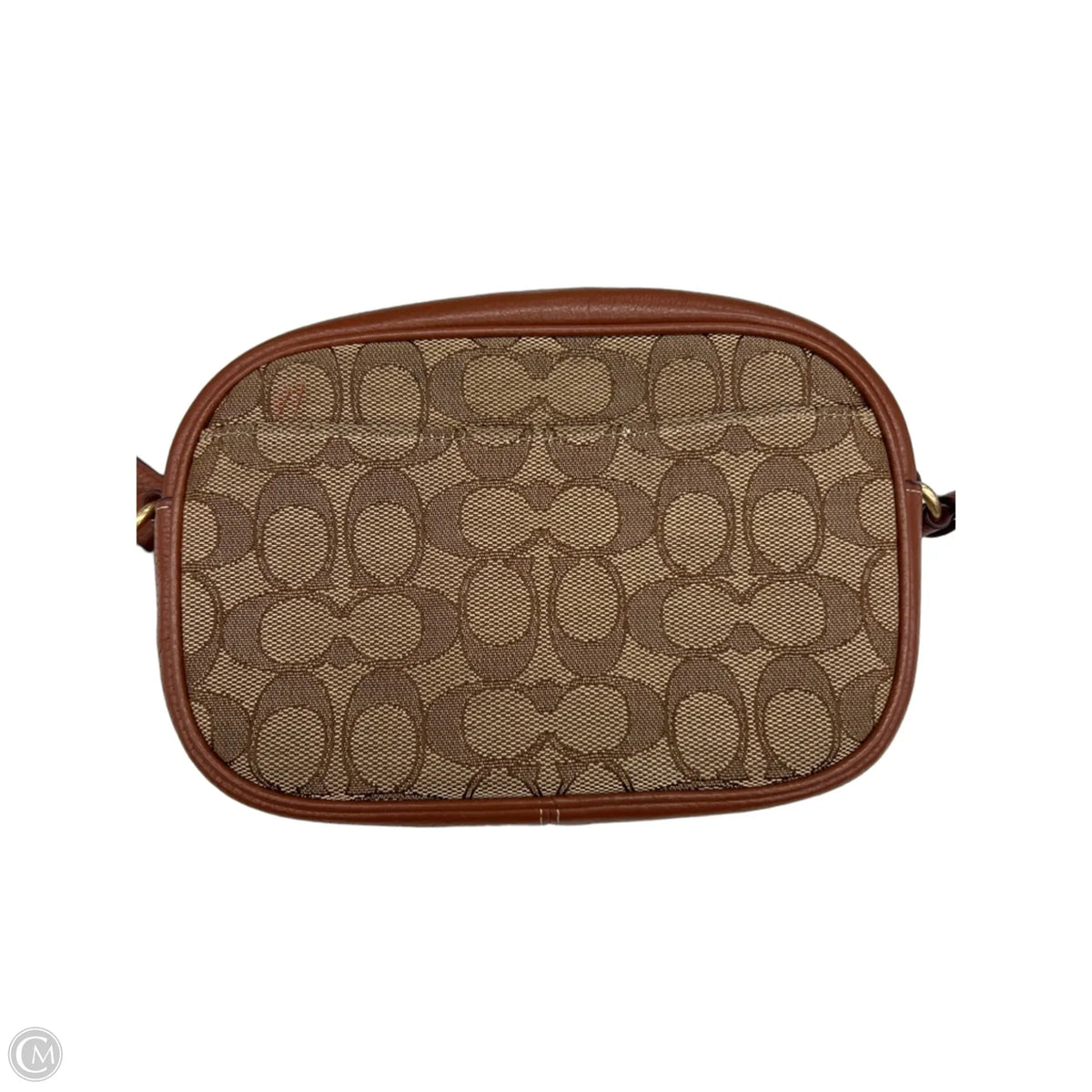 Crossbody Designer By Coach, Size: Small