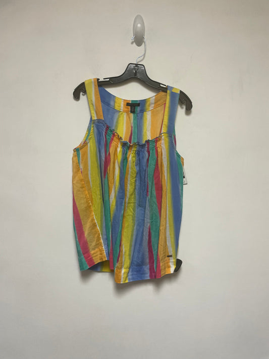 Top Sleeveless By Tommy Hilfiger  Size: Xl
