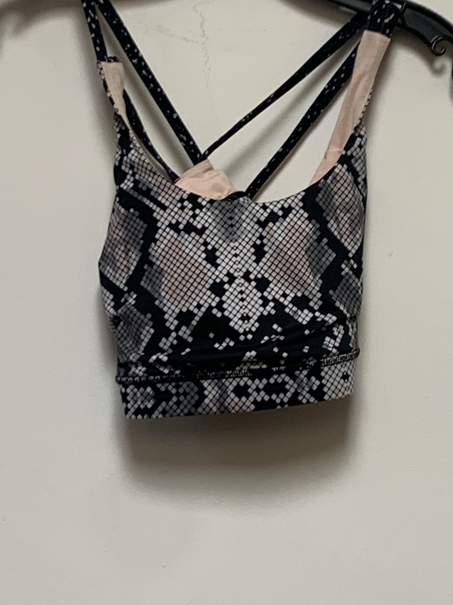 Athletic Bra By Lululemon  Size: M