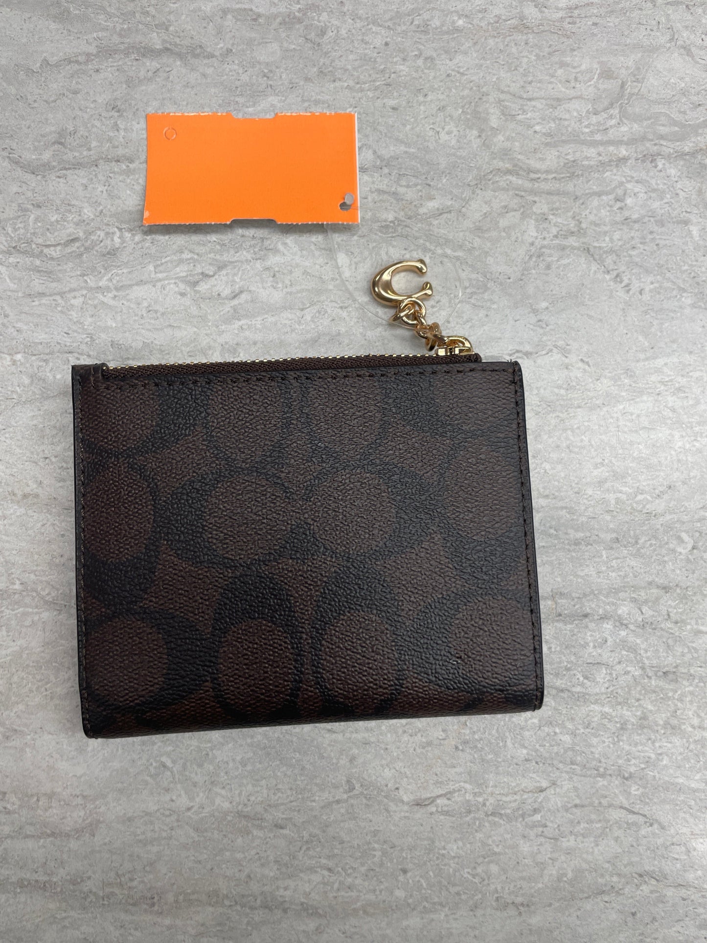 Wallet Designer By Coach  Size: Small