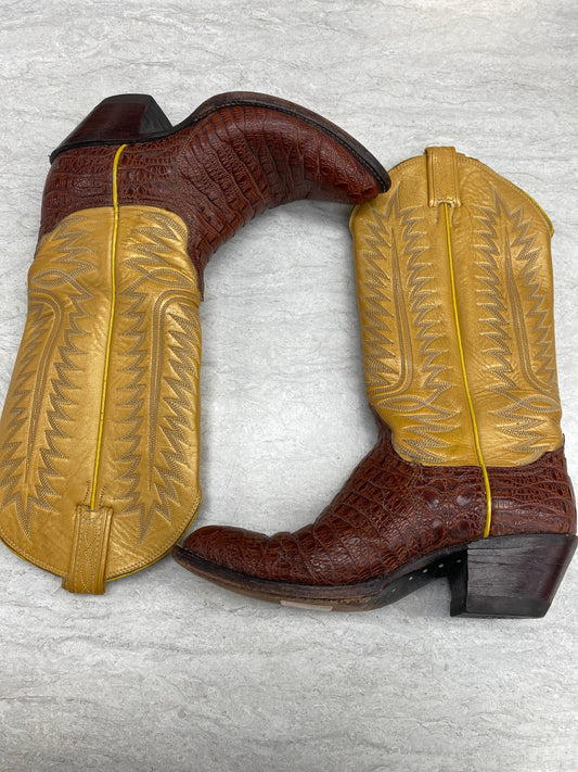 Boots Western By Tony Lama  Size: 6