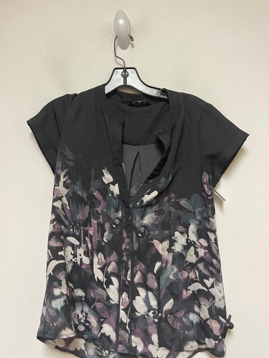 Top Short Sleeve By Simply Vera  Size: Xs