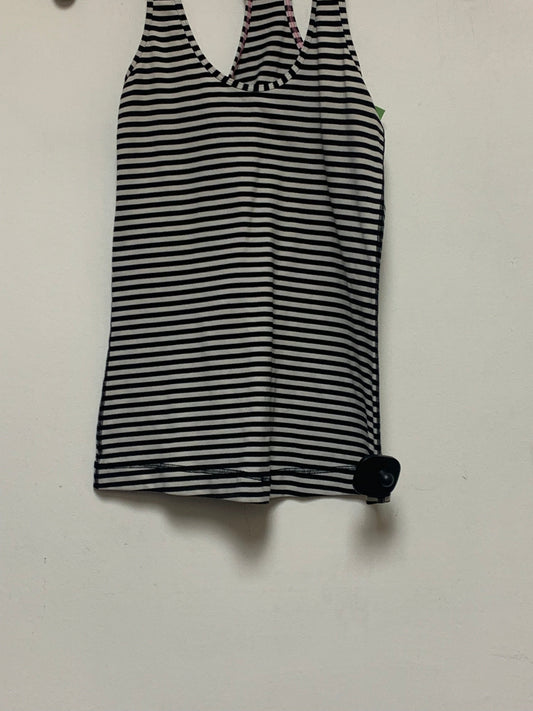 Athletic Tank Top By Lululemon  Size: S