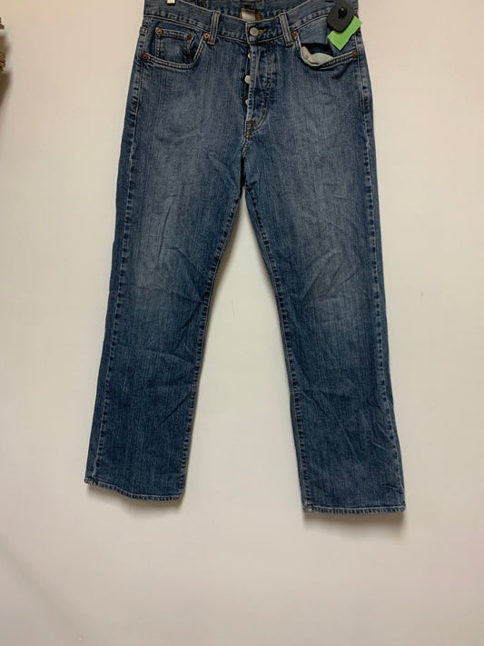 Jeans Straight By Lucky Brand  Size: 10