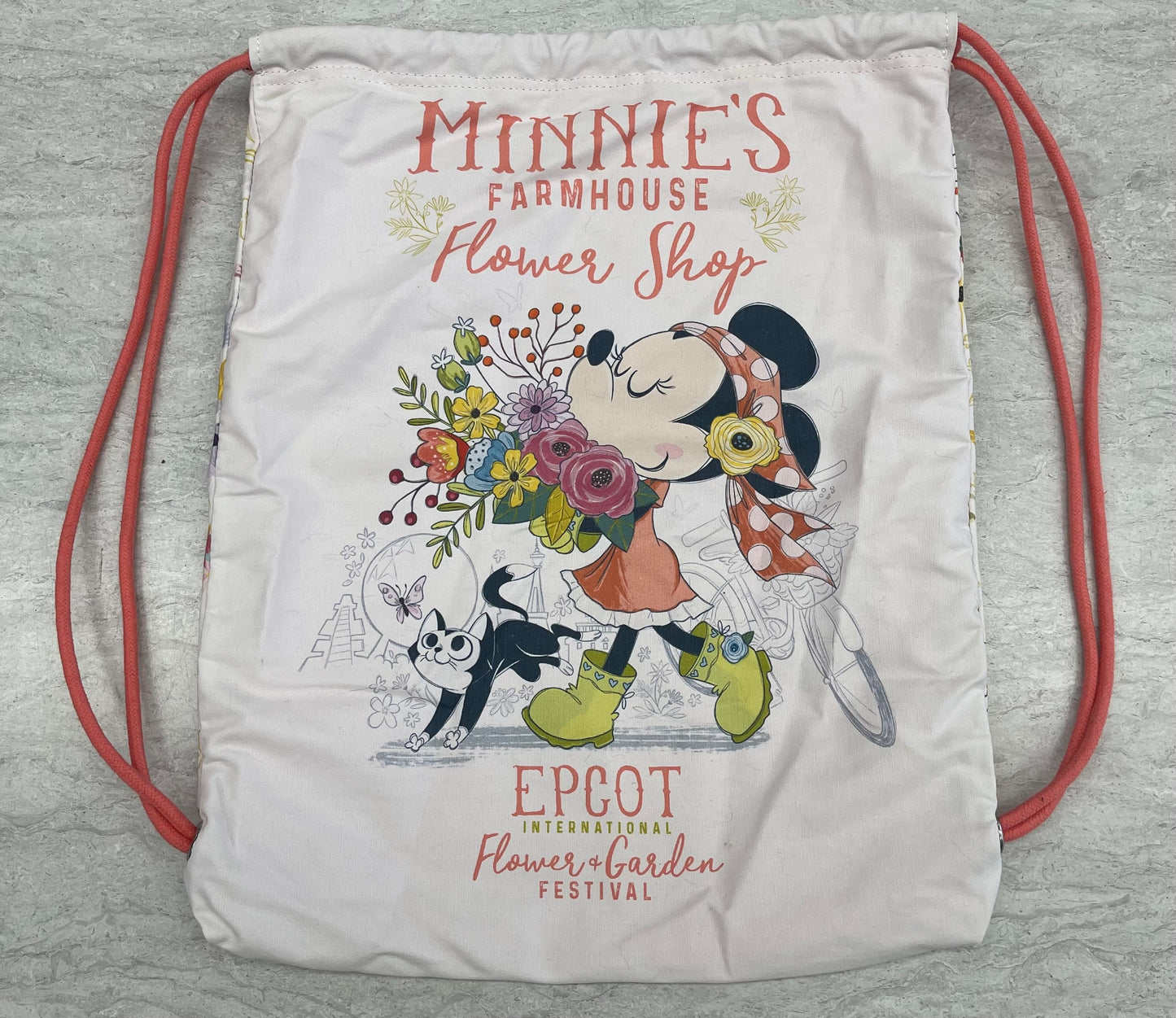 Backpack By Disney Store  Size: Large