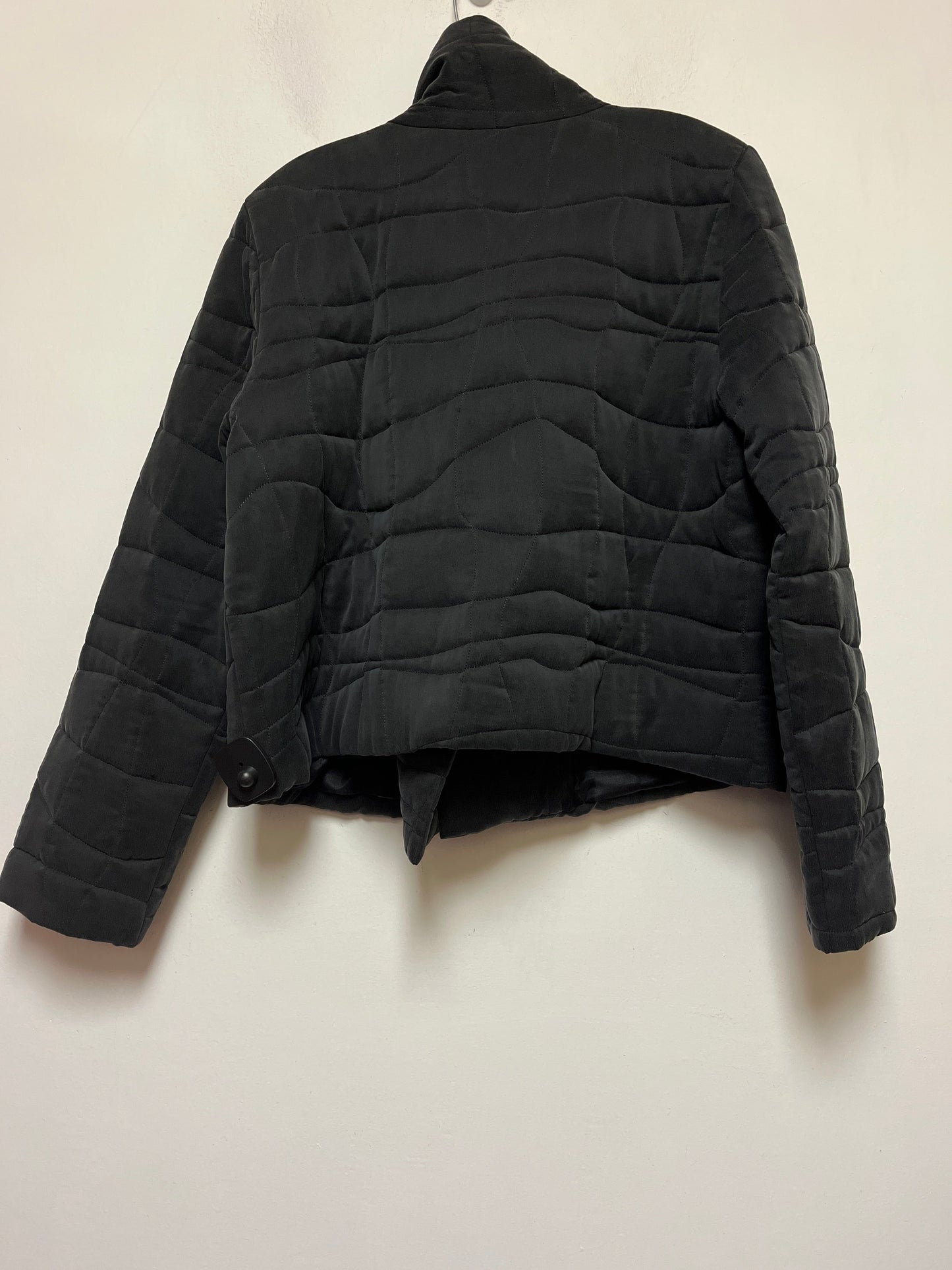 Jacket Puffer & Quilted By Eileen Fisher  Size: L