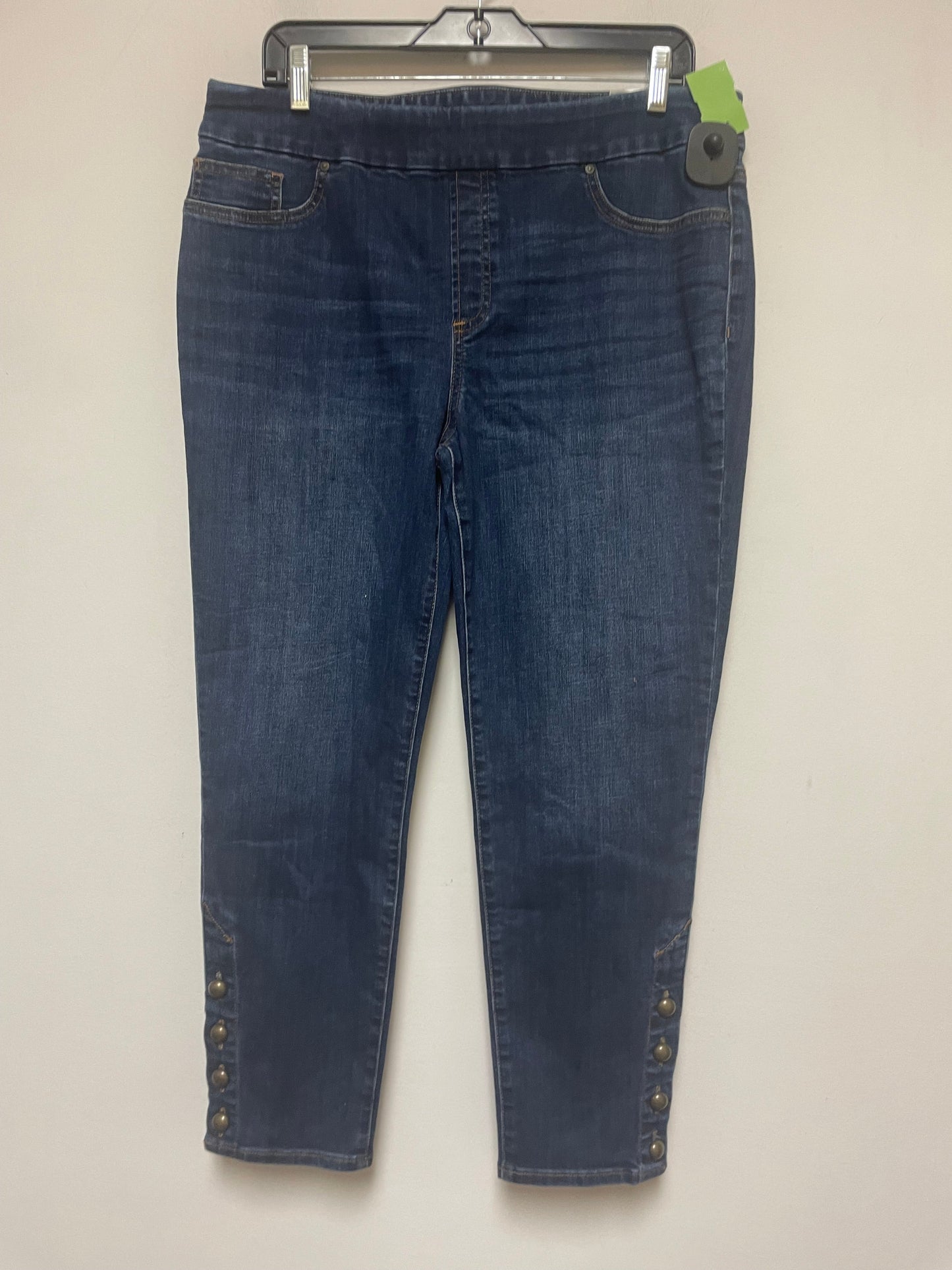 Jeans Jeggings By Chicos  Size: 12