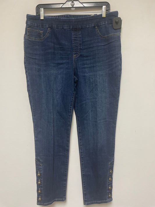 Jeans Jeggings By Chicos  Size: 12