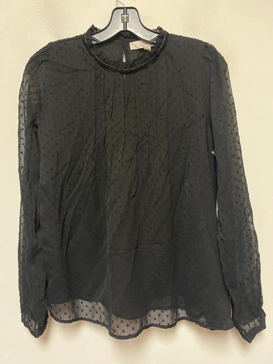 Top Long Sleeve By Loft  Size: Xs