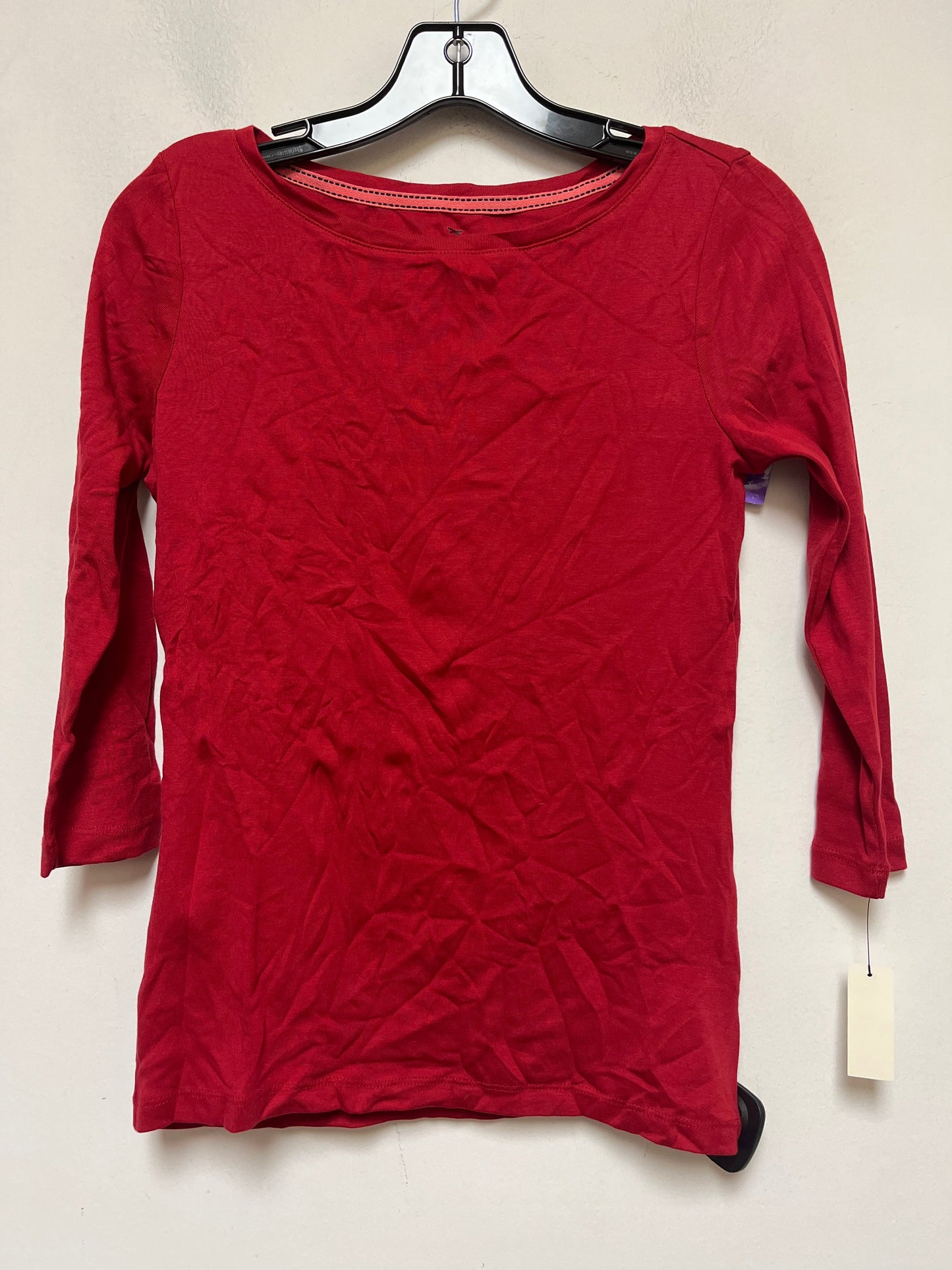 Top Long Sleeve By Talbots  Size: Xs