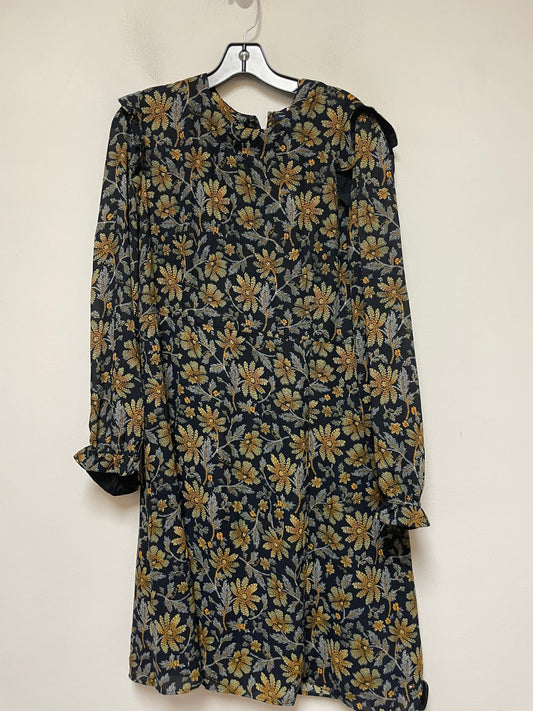 Dress Casual Midi By Tommy Hilfiger  Size: Xl