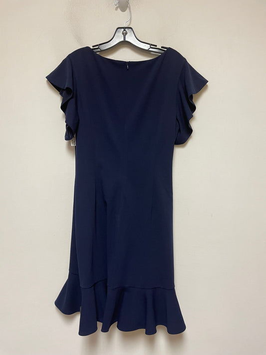 Navy Dress Casual Short Vince Camuto, Size Xl