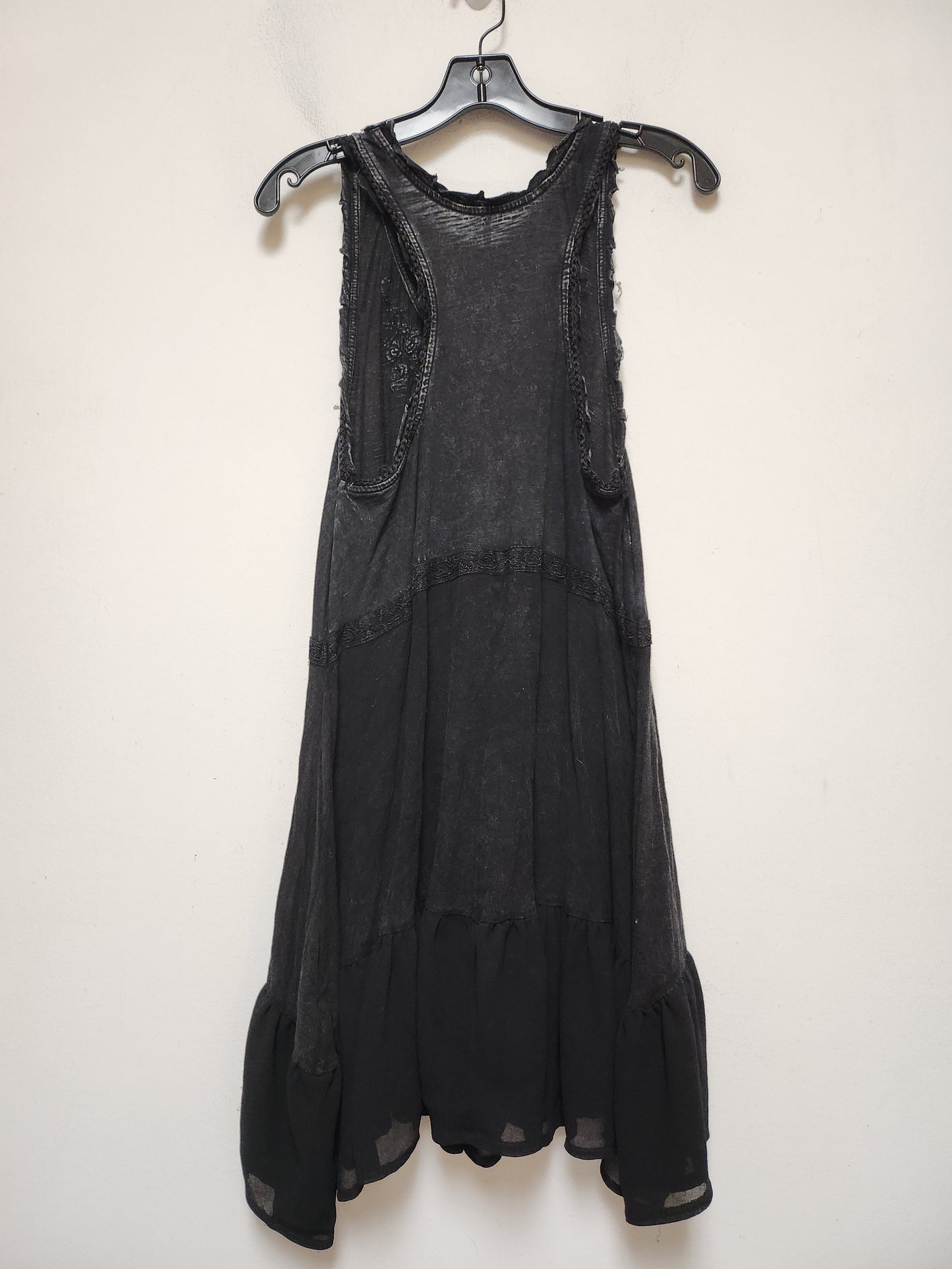 Black Dress Casual Short Free People, Size S