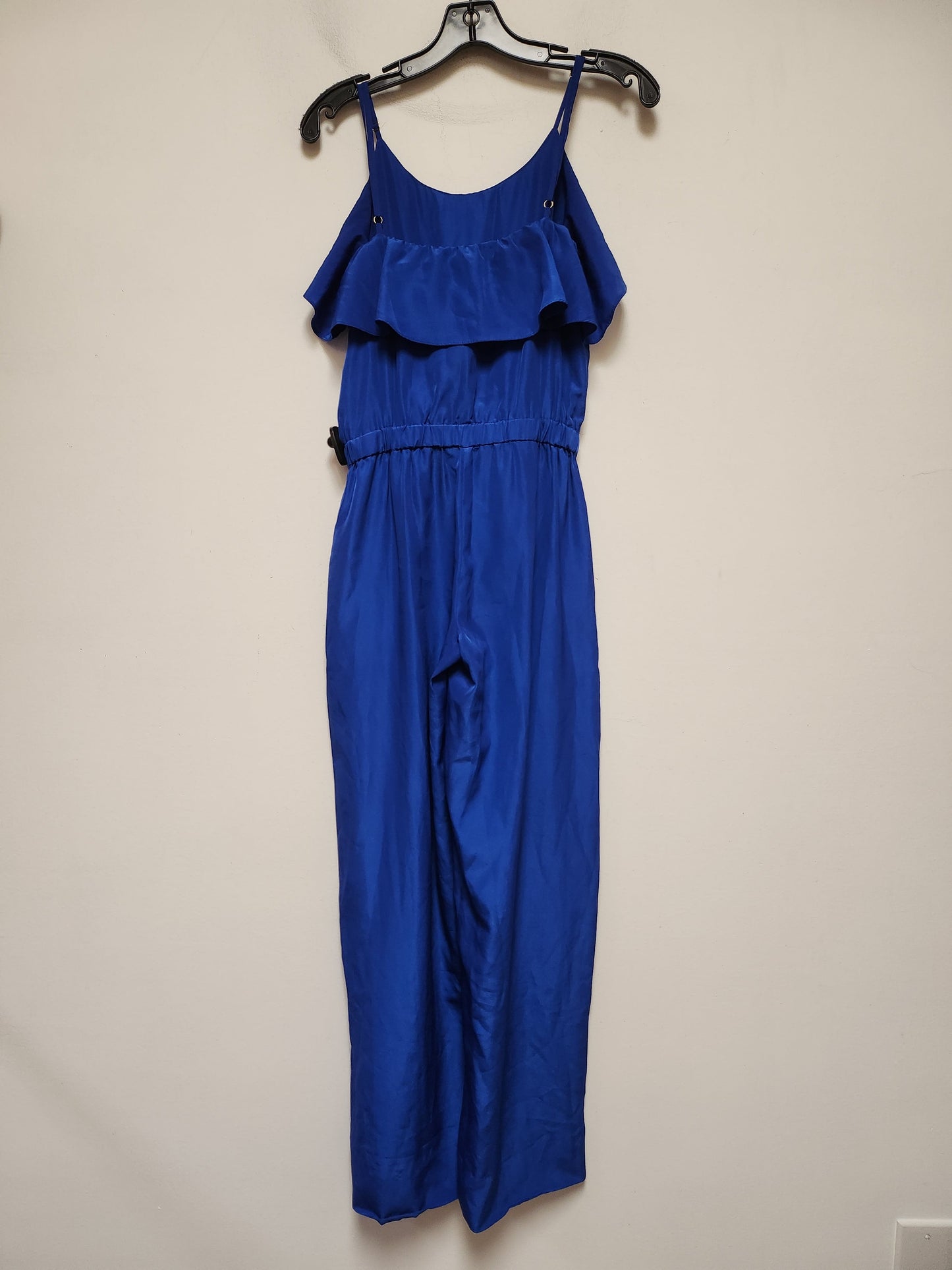 Blue Jumpsuit Michael By Michael Kors, Size Xs