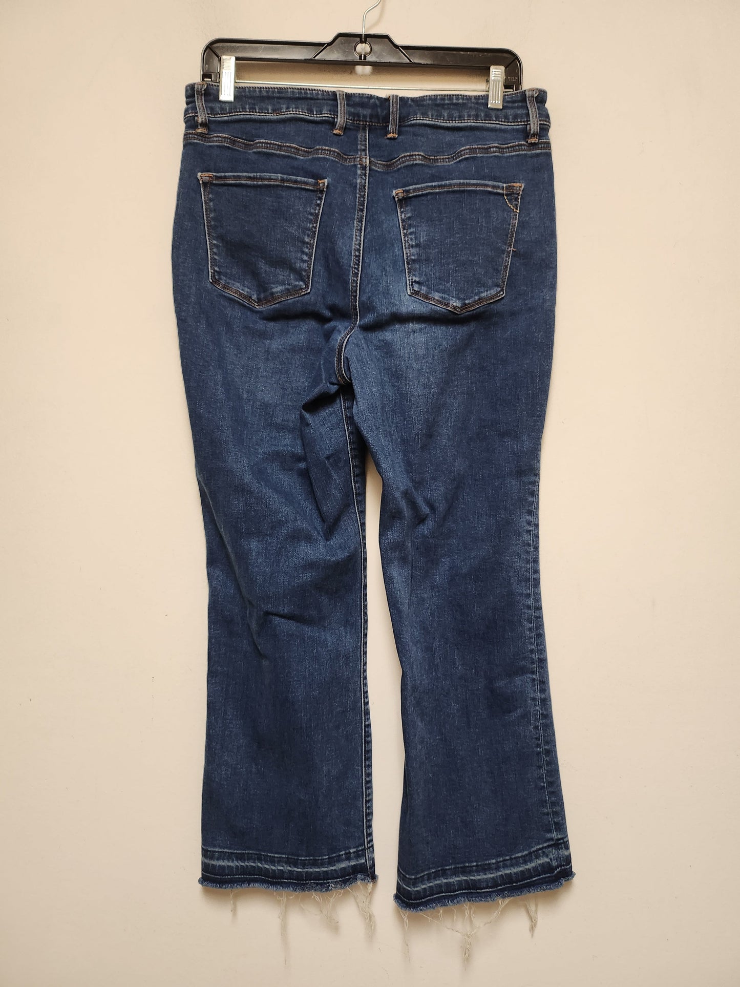 Blue Denim Jeans Straight Tommy Bahama, Size 10