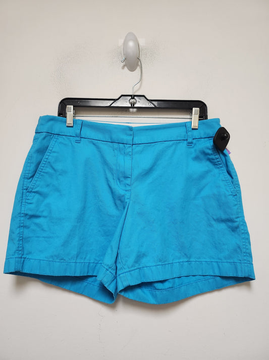 Blue Shorts J. Crew, Size 10