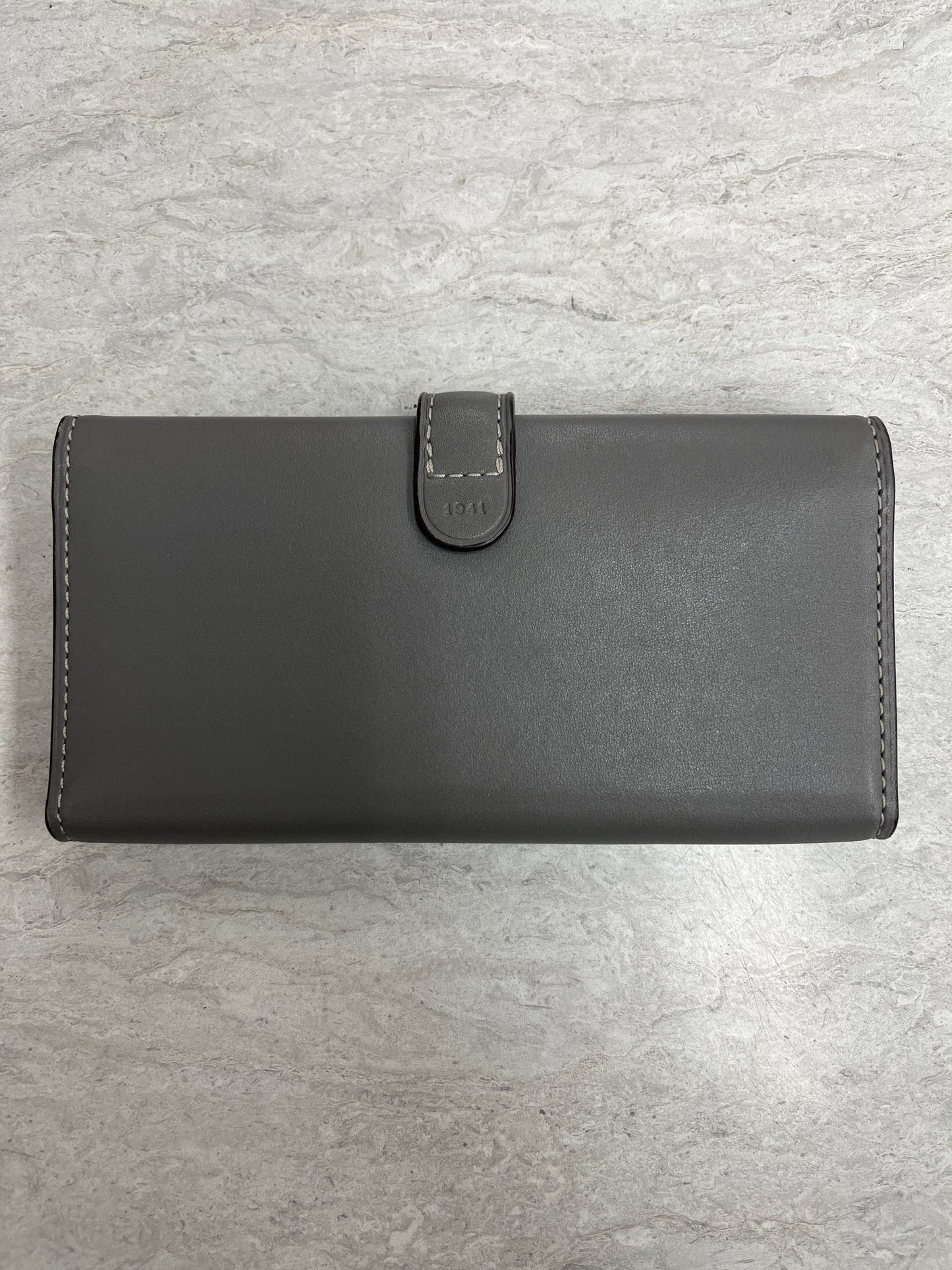 Wallet Designer Coach, Size Medium