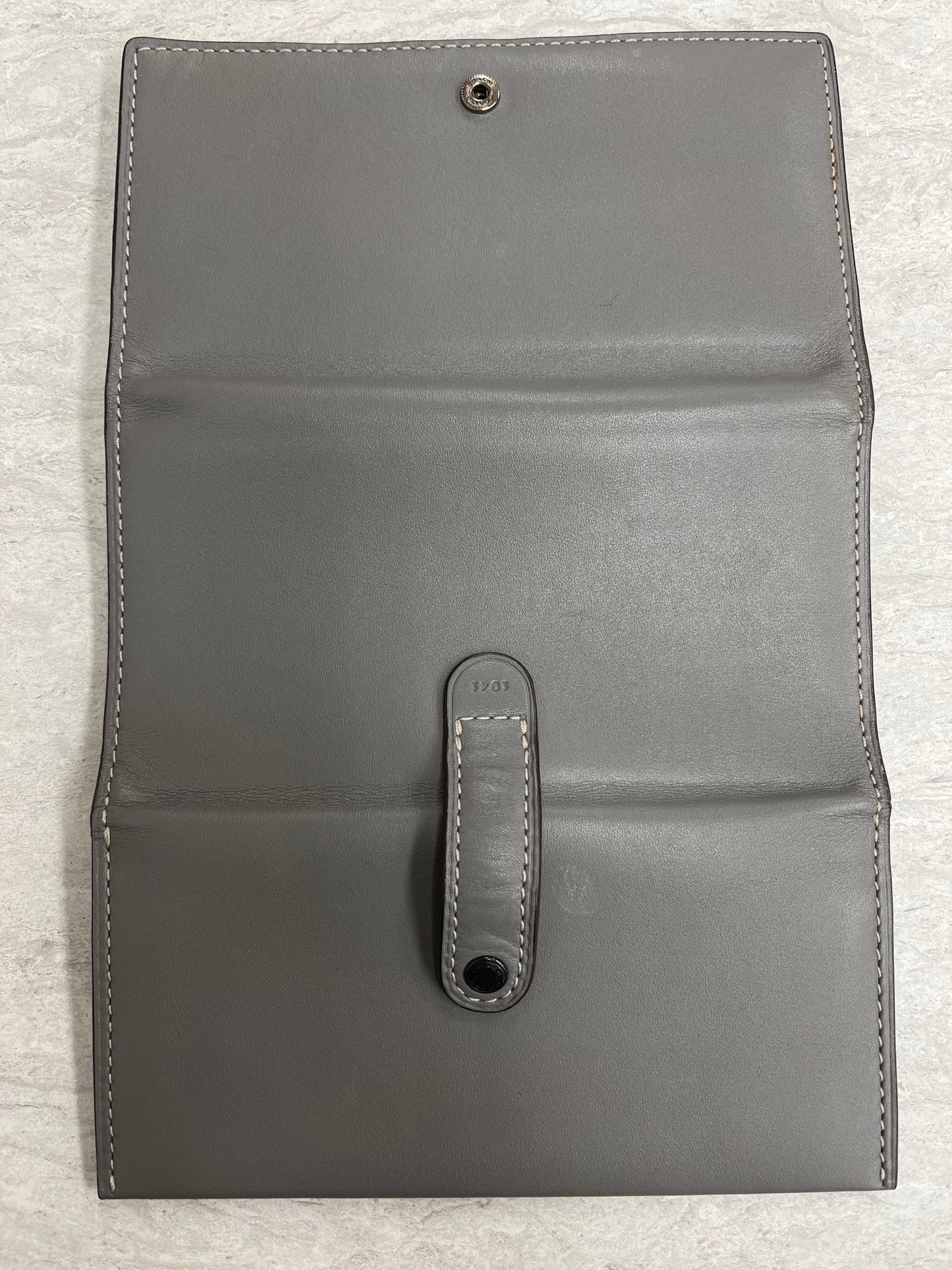 Wallet Designer Coach, Size Medium