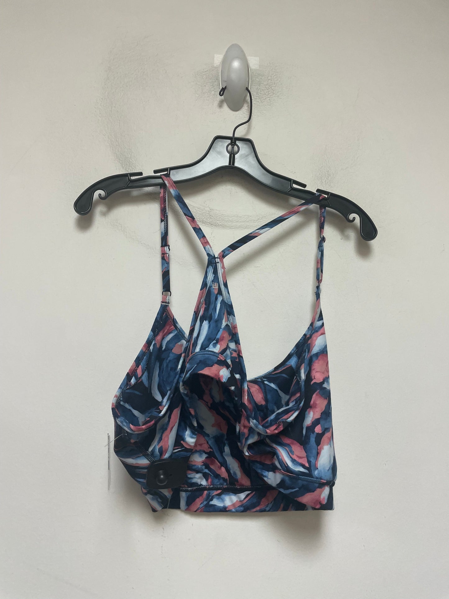 Multi-colored Athletic Bra Ideology, Size 2x