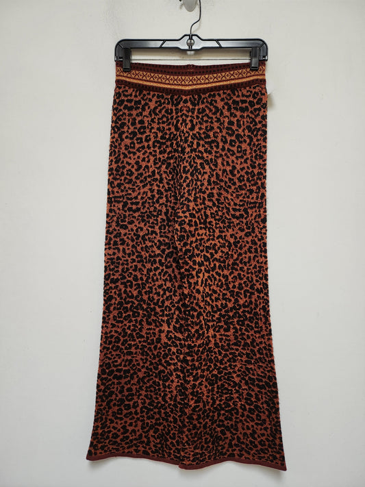 Pants Other By Zara In Animal Print, Size: 10