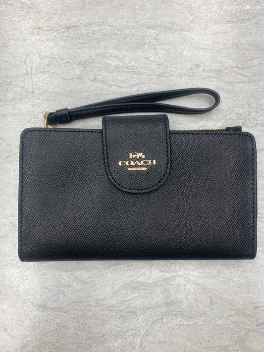 Wallet Designer By Coach, Size: Large