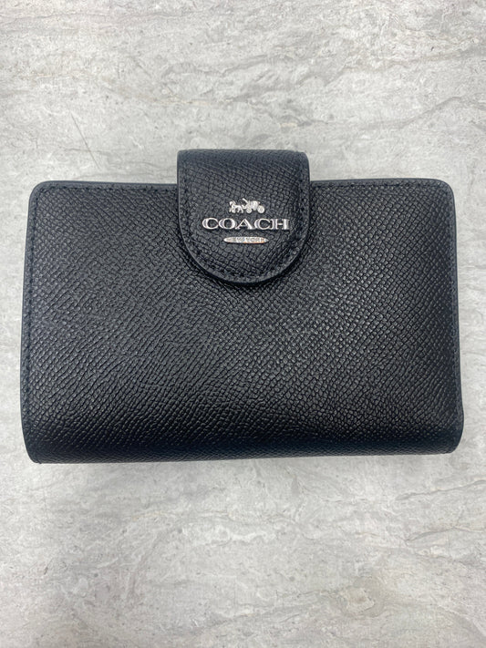 Wallet Designer By Coach, Size: Small