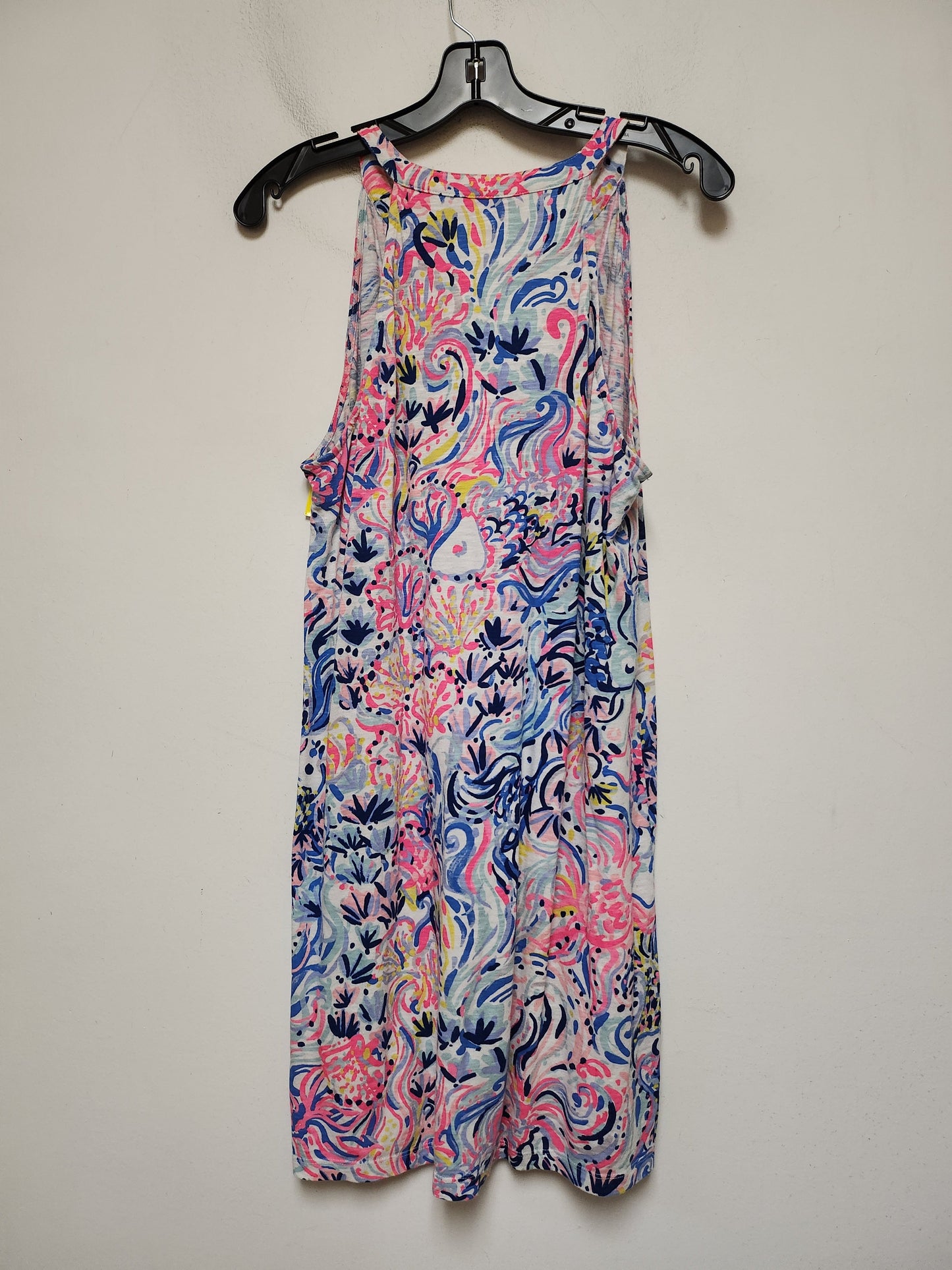 Dress Designer By Lilly Pulitzer In Multi-colored, Size: M