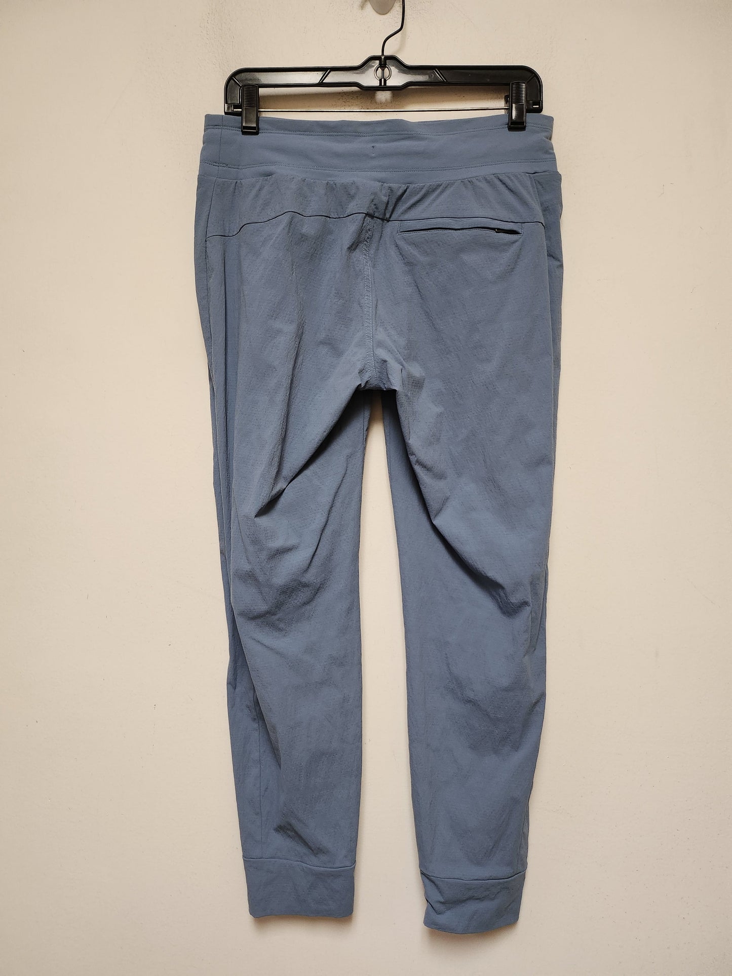 Athletic Pants By Athleta In Blue & Brown, Size: S