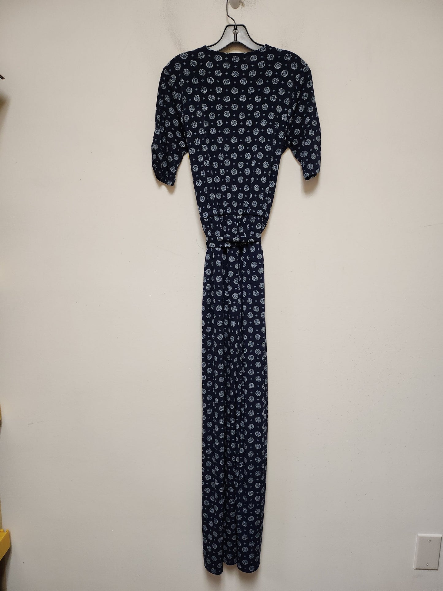 Jumpsuit By Michael By Michael Kors In Blue, Size: S