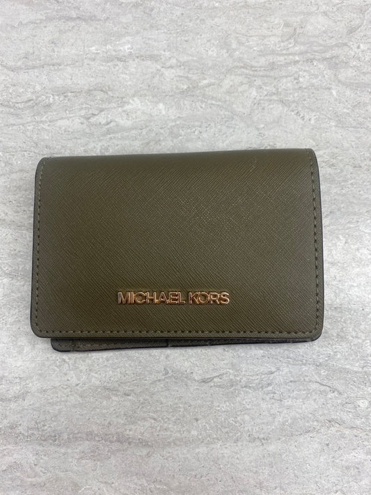 Wallet Designer By Michael Kors