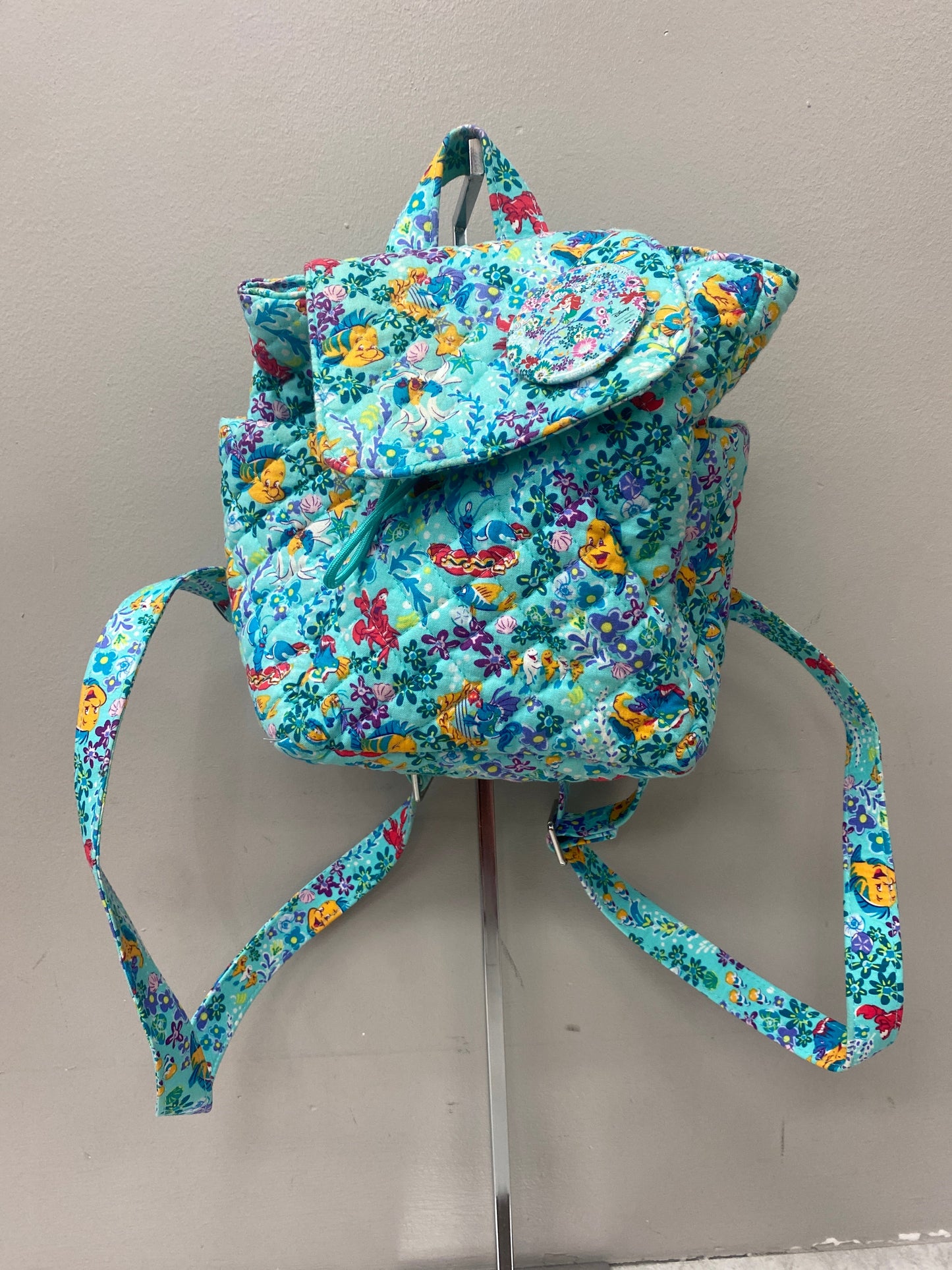 Backpack By Vera Bradley