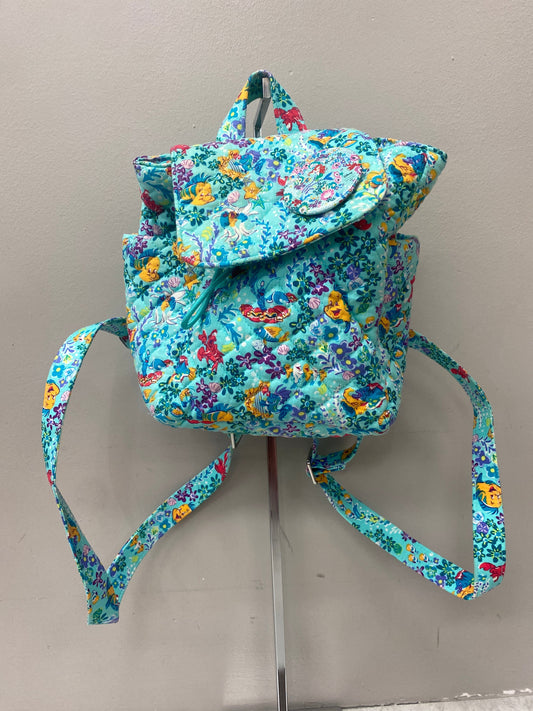 Backpack By Vera Bradley