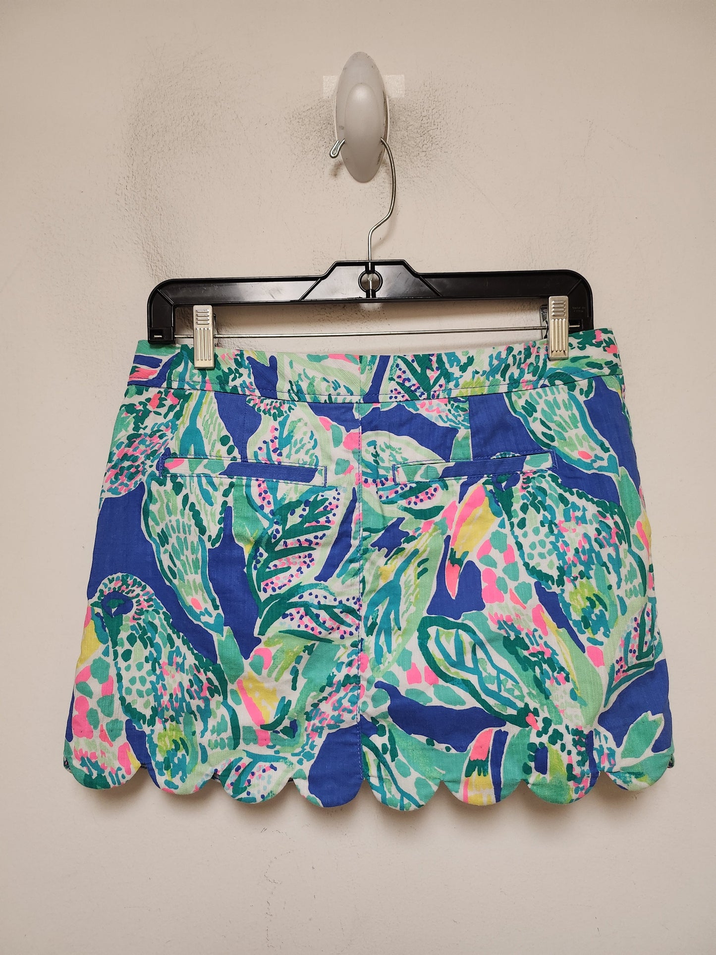 Shorts Designer By Lilly Pulitzer In Multi-colored, Size: 2