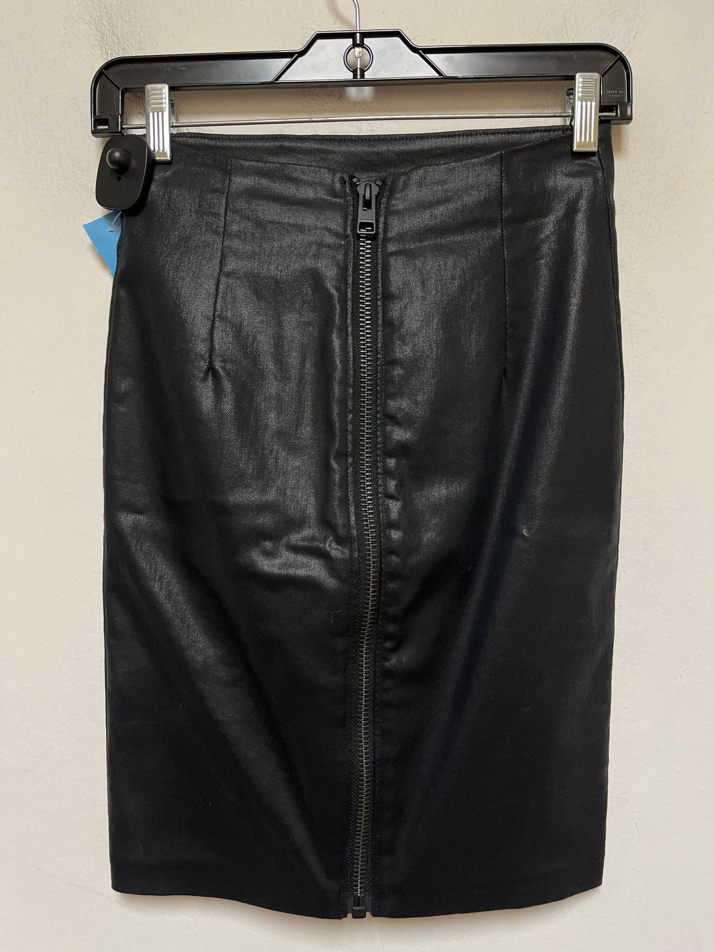 Skirt Designer By All Saints In Black, Size: 2