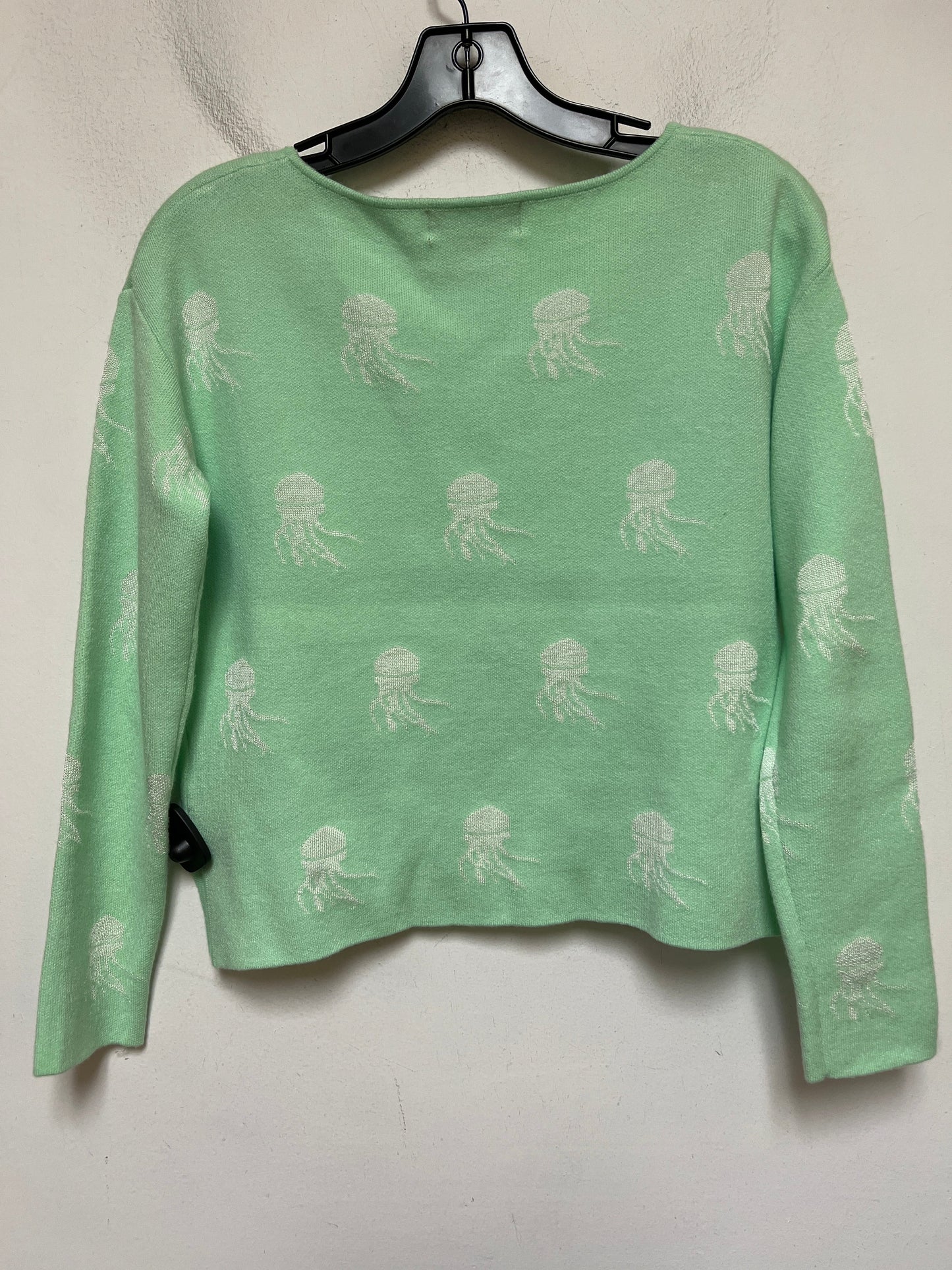 Sweater By Philosophy In Green, Size: Xs