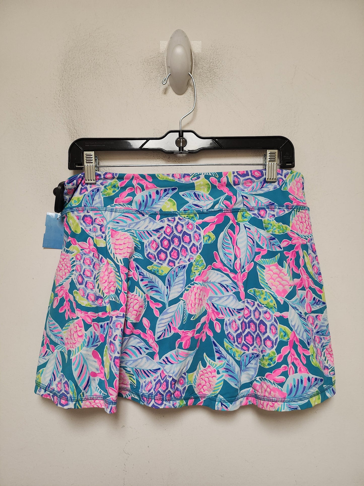 Skort Designer By Lilly Pulitzer In Multi-colored, Size: M