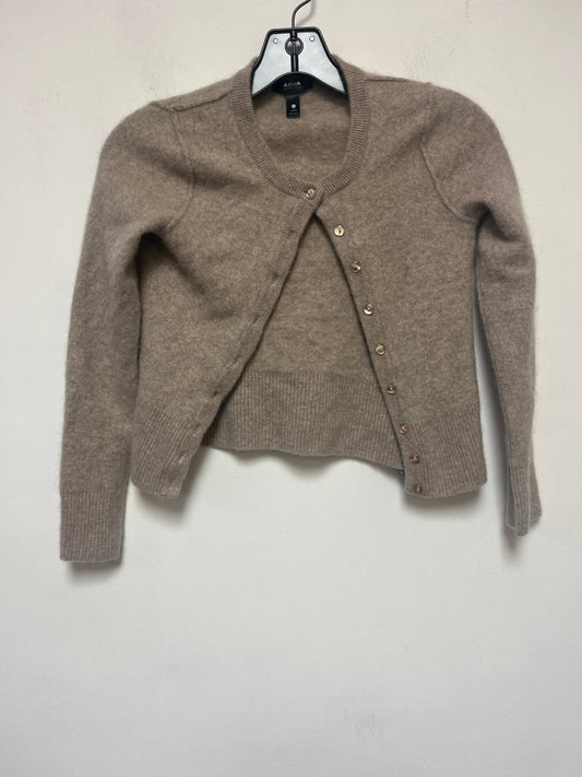 Sweater Cardigan By Aqua  Size: Xs