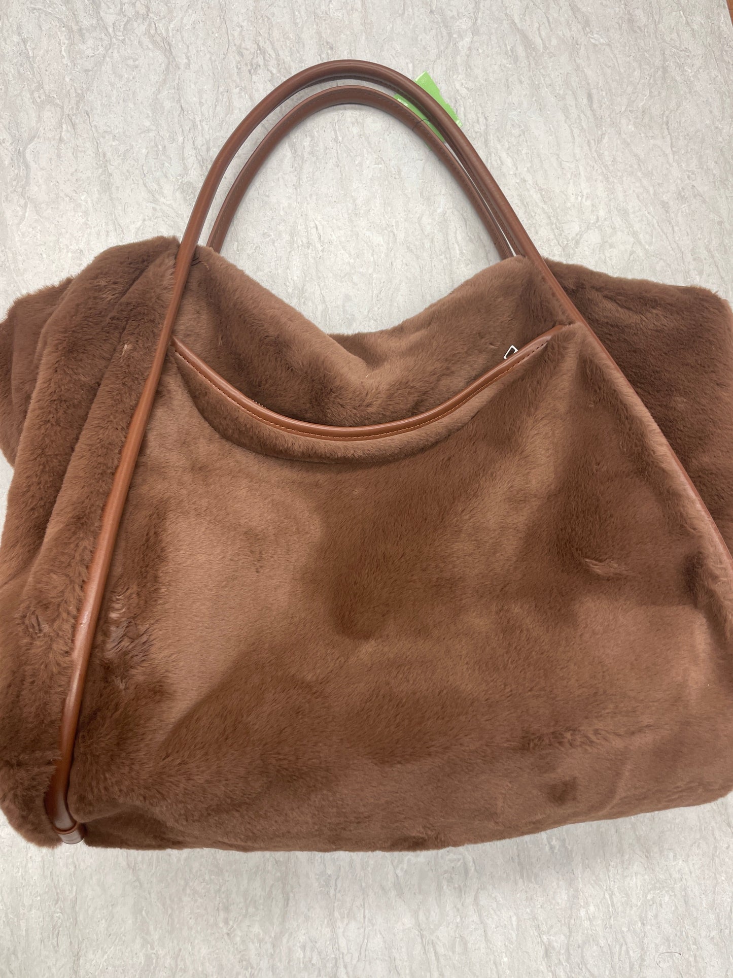Handbag Designer By Alo  Size: Large