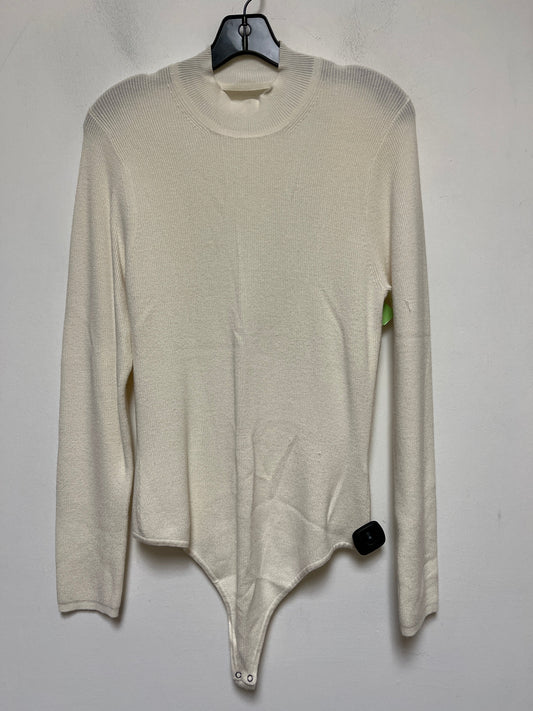 Top Long Sleeve By Abercrombie And Fitch  Size: Xl