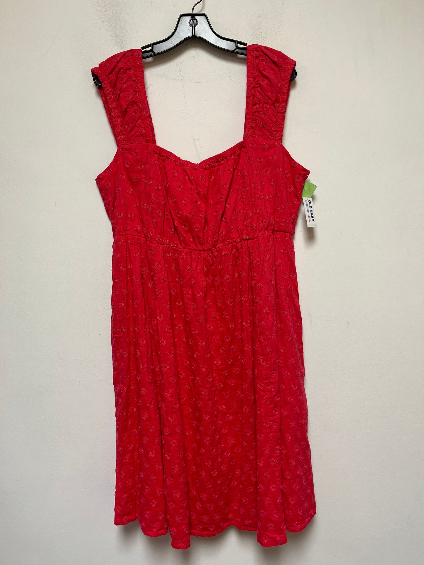 Dress Casual Short By Old Navy  Size: Xl