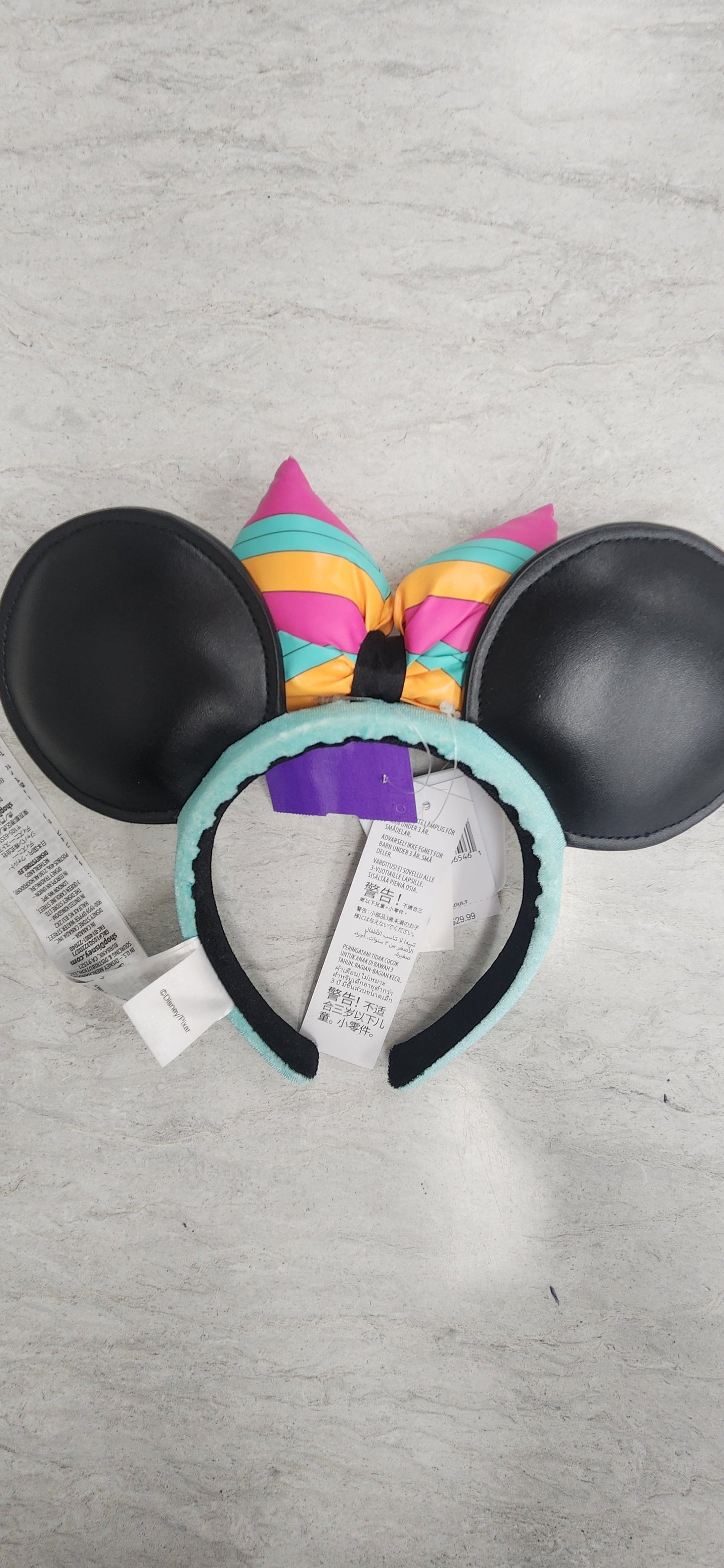 Hair Accessory Disney Store