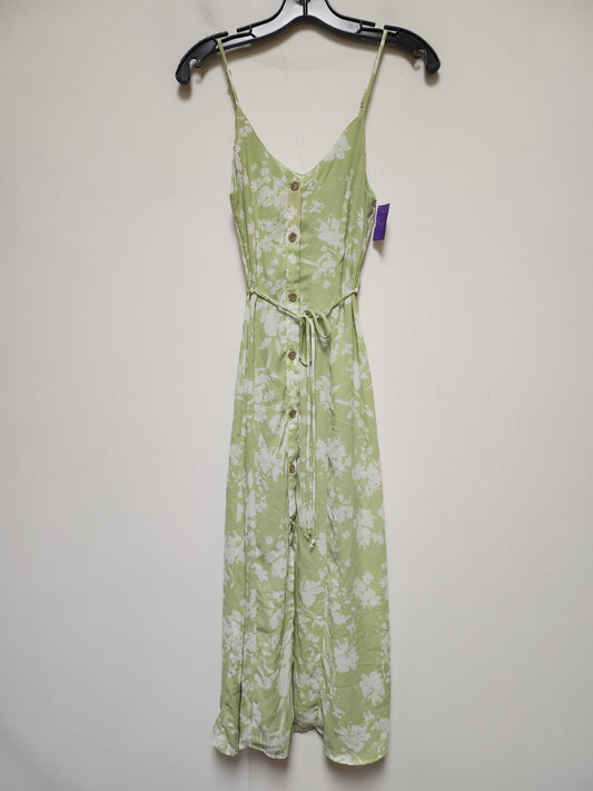 Dress Casual Midi By Sienna Sky  Size: Xs