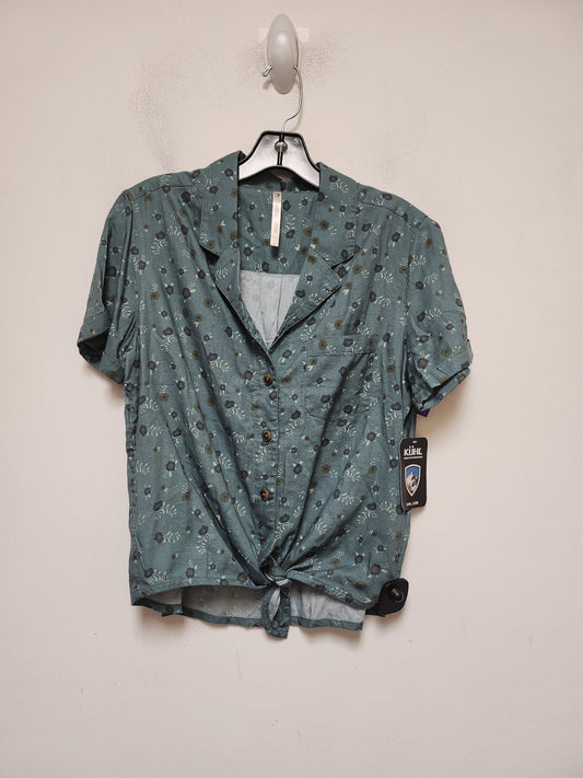 Top Short Sleeve By Kuhl  Size: S