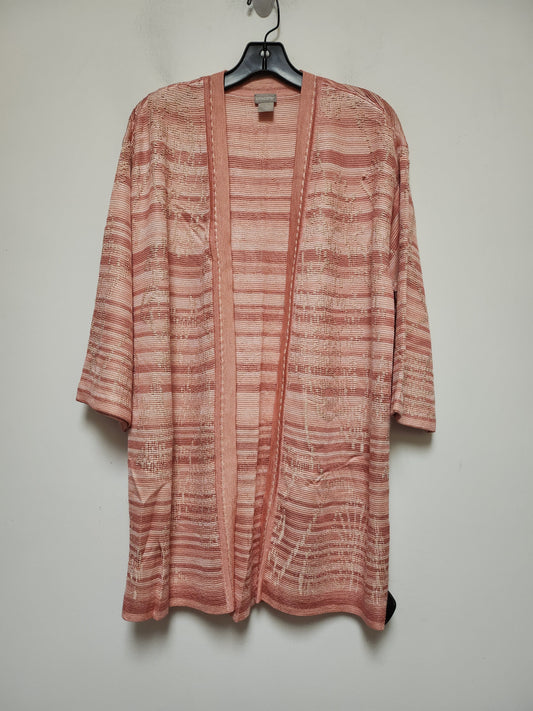 Sweater Cardigan By Chicos  Size: M