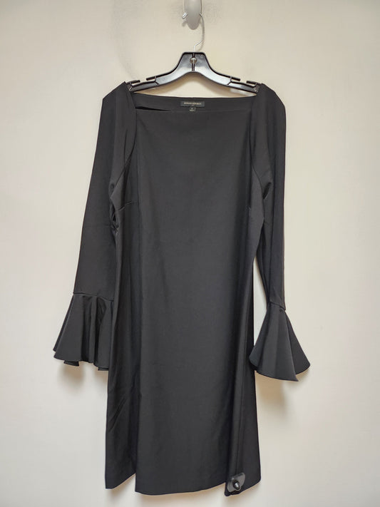 Dress Casual Short By Banana Republic In Black, Size: L